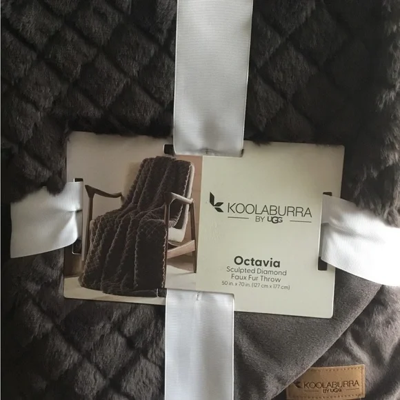 ugg octavia throw blanket